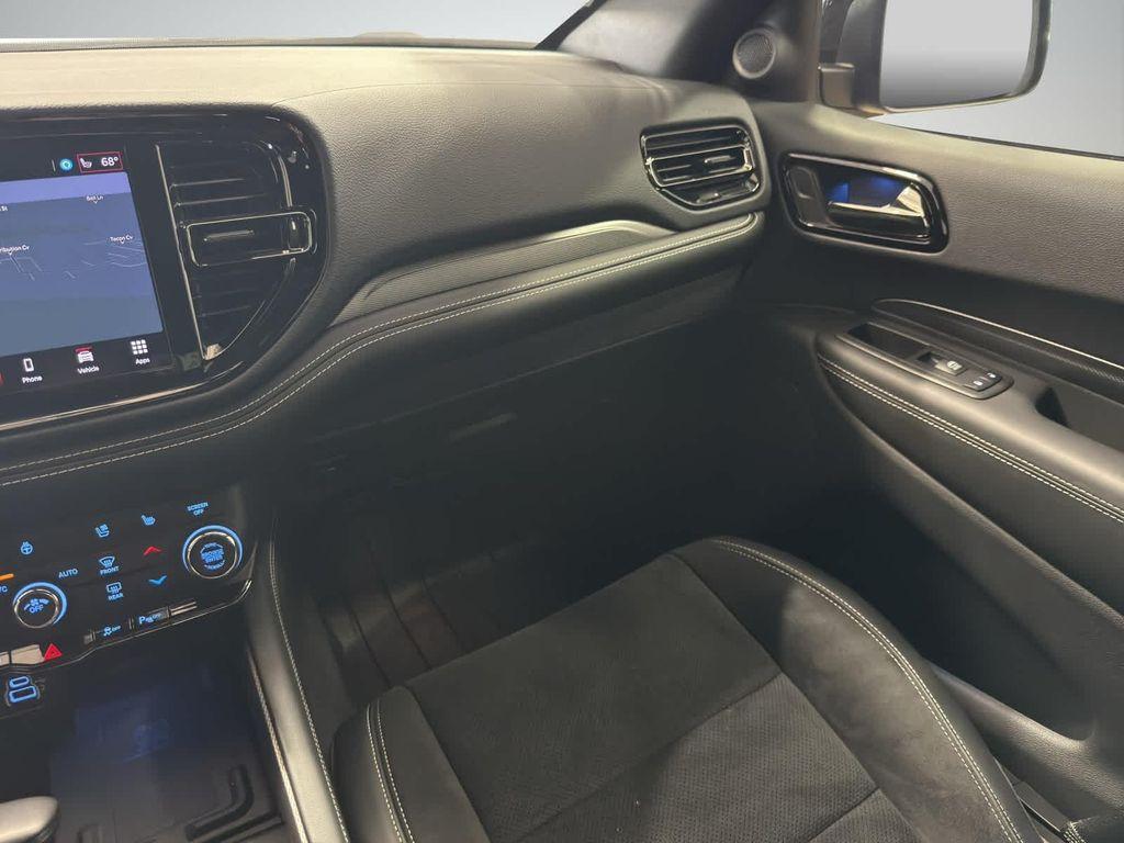 used 2023 Dodge Durango car, priced at $77,995