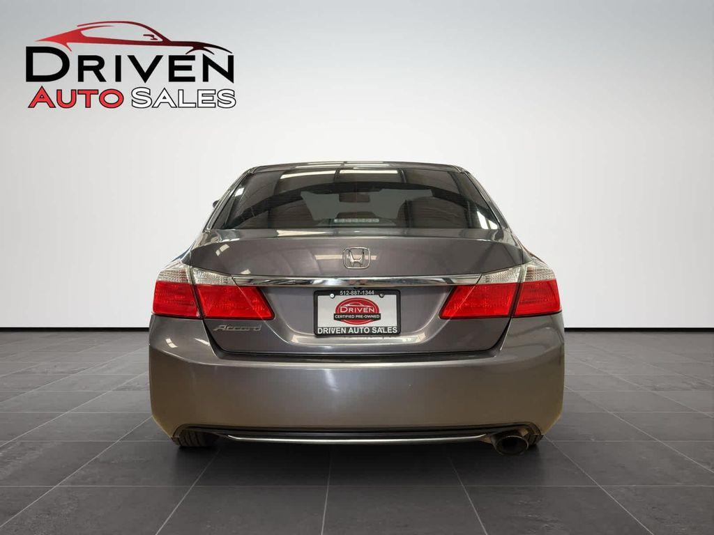 used 2015 Honda Accord car, priced at $6,995