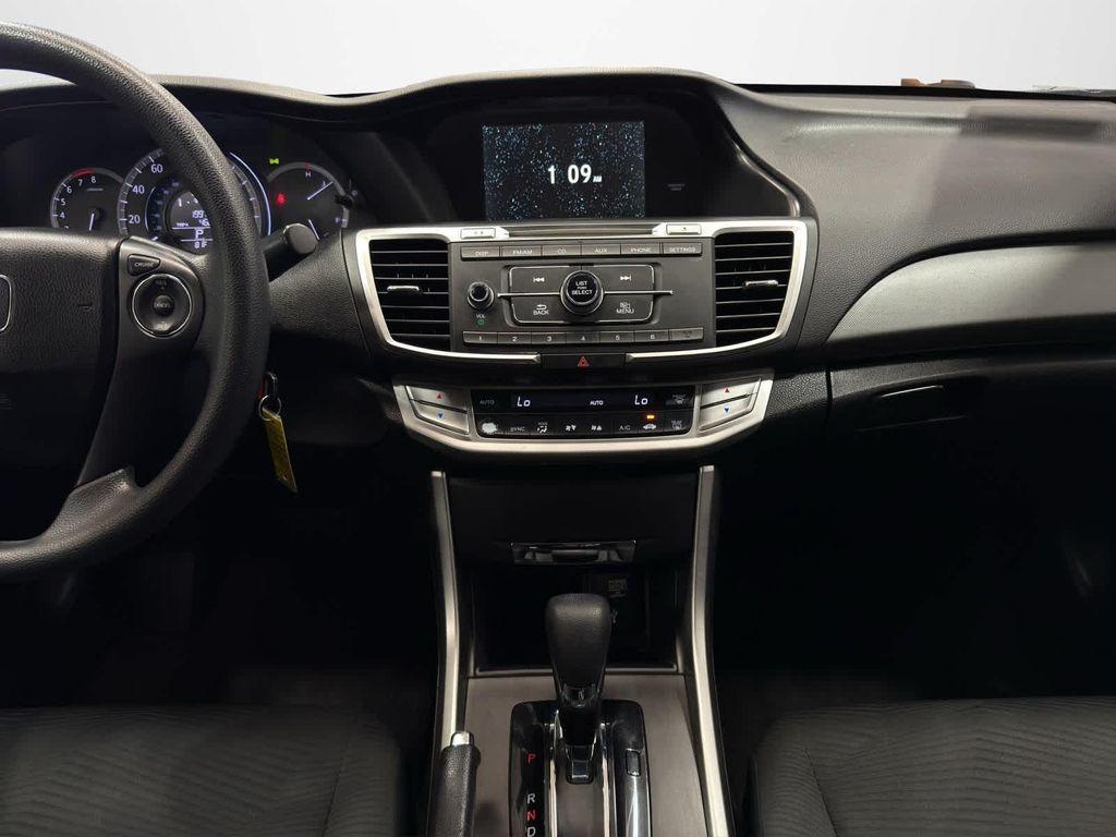 used 2015 Honda Accord car, priced at $6,995