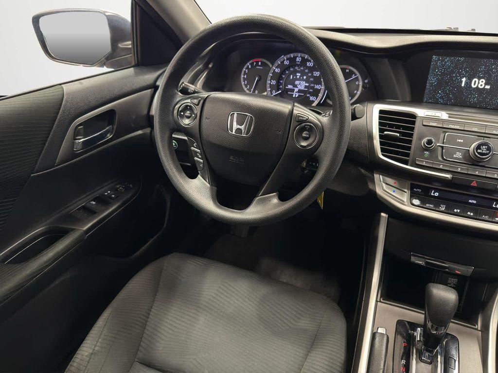 used 2015 Honda Accord car, priced at $6,995