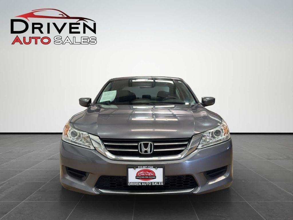 used 2015 Honda Accord car, priced at $6,995