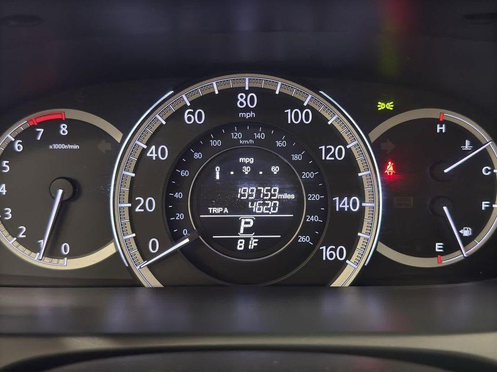 used 2015 Honda Accord car, priced at $6,995