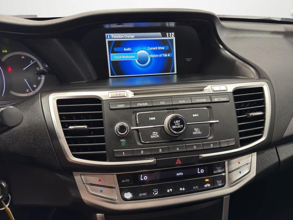 used 2015 Honda Accord car, priced at $6,995