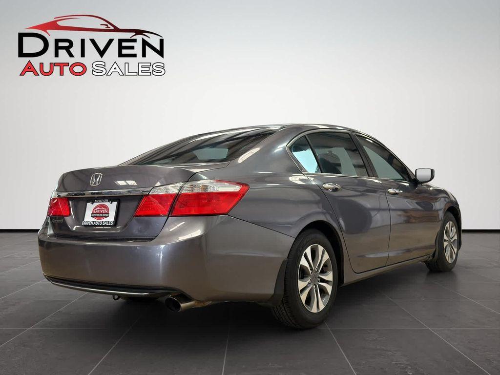 used 2015 Honda Accord car, priced at $6,995