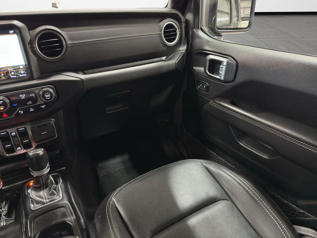 used 2021 Jeep Wrangler Unlimited 4xe car, priced at $33,395