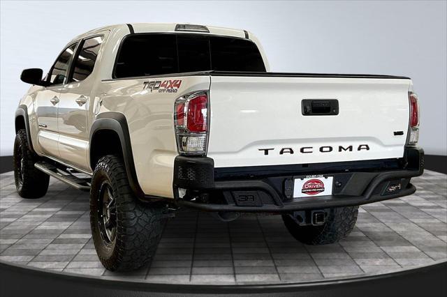 used 2022 Toyota Tacoma car, priced at $36,695