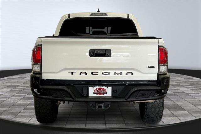 used 2022 Toyota Tacoma car, priced at $36,695