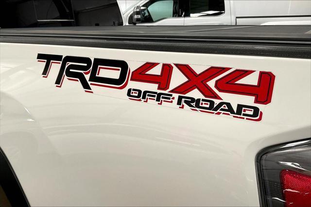 used 2022 Toyota Tacoma car, priced at $36,695