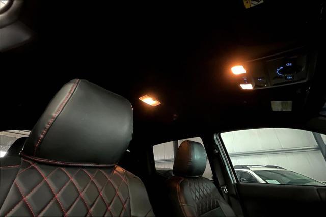 used 2022 Toyota Tacoma car, priced at $36,695