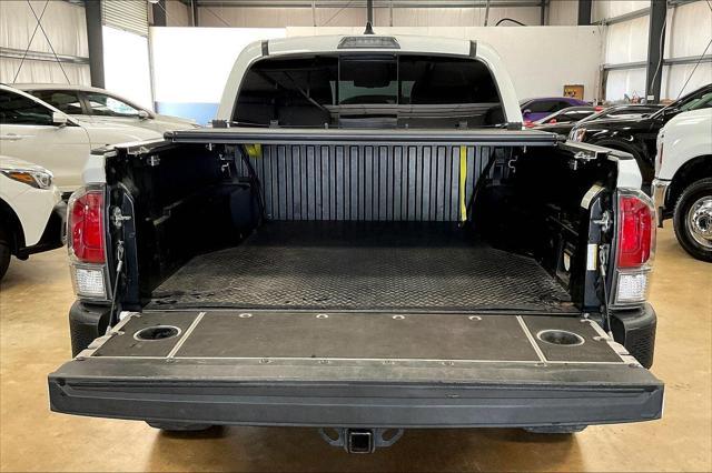 used 2022 Toyota Tacoma car, priced at $36,695