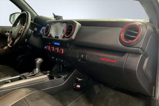 used 2022 Toyota Tacoma car, priced at $36,695