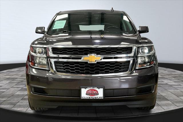 used 2016 Chevrolet Tahoe car, priced at $18,495