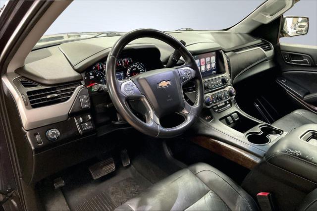used 2016 Chevrolet Tahoe car, priced at $18,495