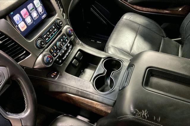used 2016 Chevrolet Tahoe car, priced at $18,495