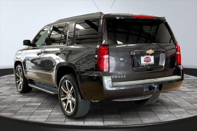 used 2016 Chevrolet Tahoe car, priced at $18,495