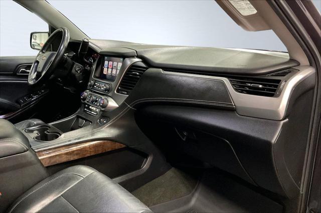 used 2016 Chevrolet Tahoe car, priced at $18,495