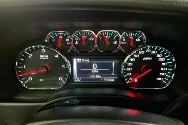 used 2016 Chevrolet Tahoe car, priced at $18,495