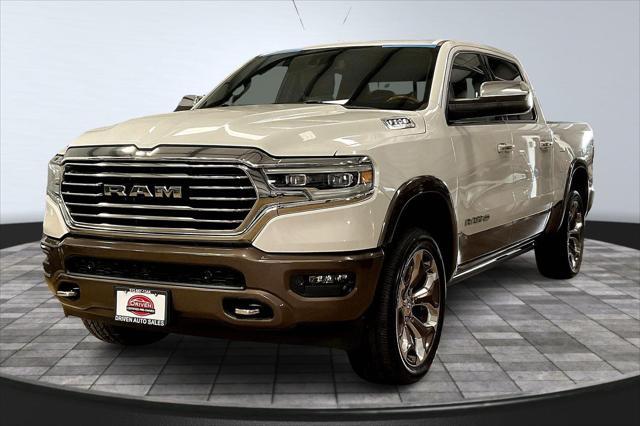 used 2020 Ram 1500 car, priced at $35,995