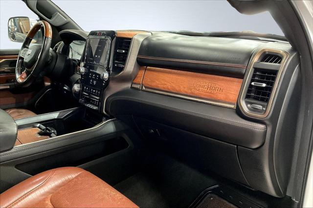 used 2020 Ram 1500 car, priced at $35,995