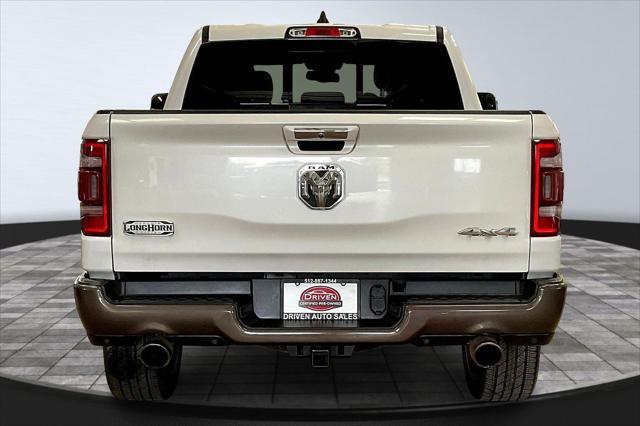 used 2020 Ram 1500 car, priced at $35,995