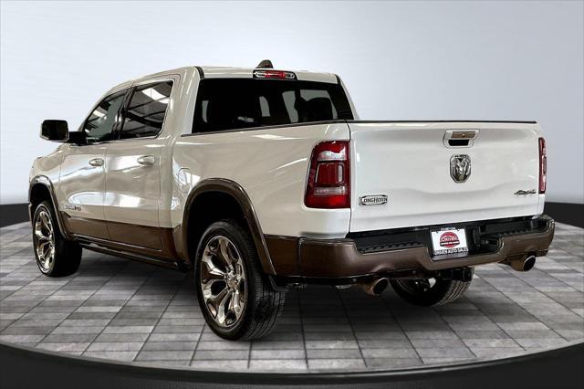 used 2020 Ram 1500 car, priced at $35,995