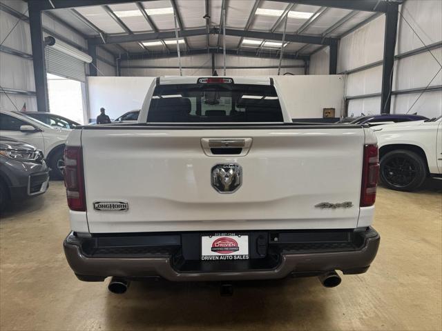 used 2020 Ram 1500 car, priced at $35,995