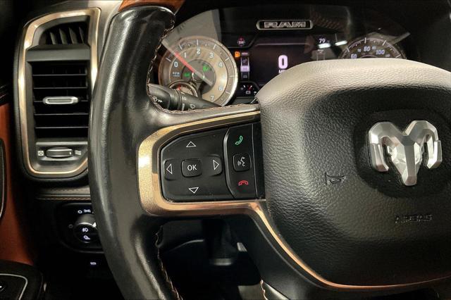 used 2020 Ram 1500 car, priced at $35,995