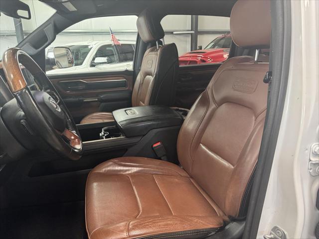 used 2020 Ram 1500 car, priced at $35,995