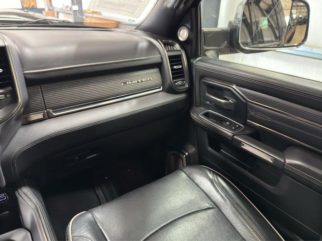 used 2020 Ram 2500 car, priced at $60,995