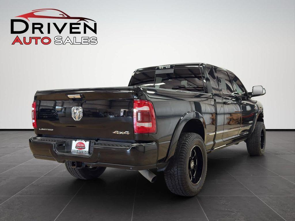 used 2020 Ram 2500 car, priced at $60,995