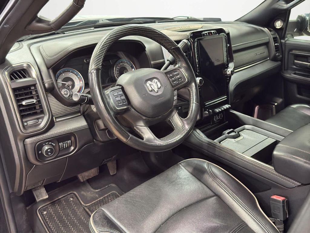 used 2020 Ram 2500 car, priced at $60,995