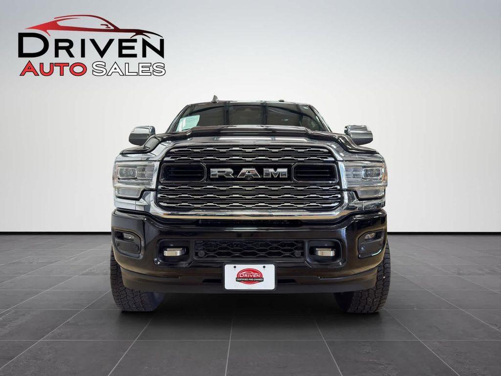 used 2020 Ram 2500 car, priced at $60,995