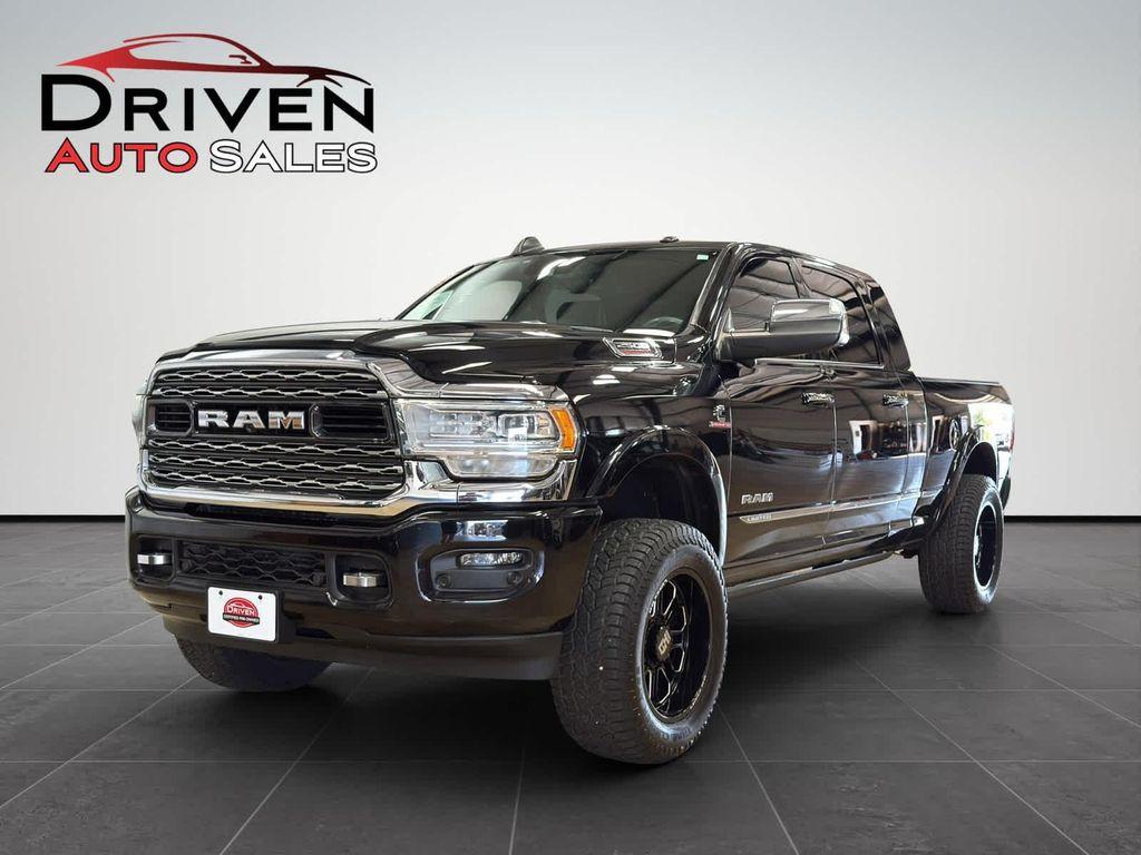 used 2020 Ram 2500 car, priced at $60,995