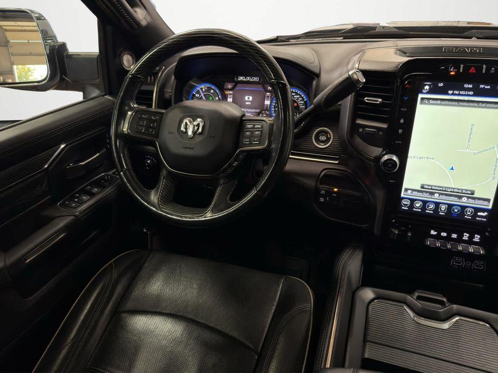 used 2020 Ram 2500 car, priced at $60,995