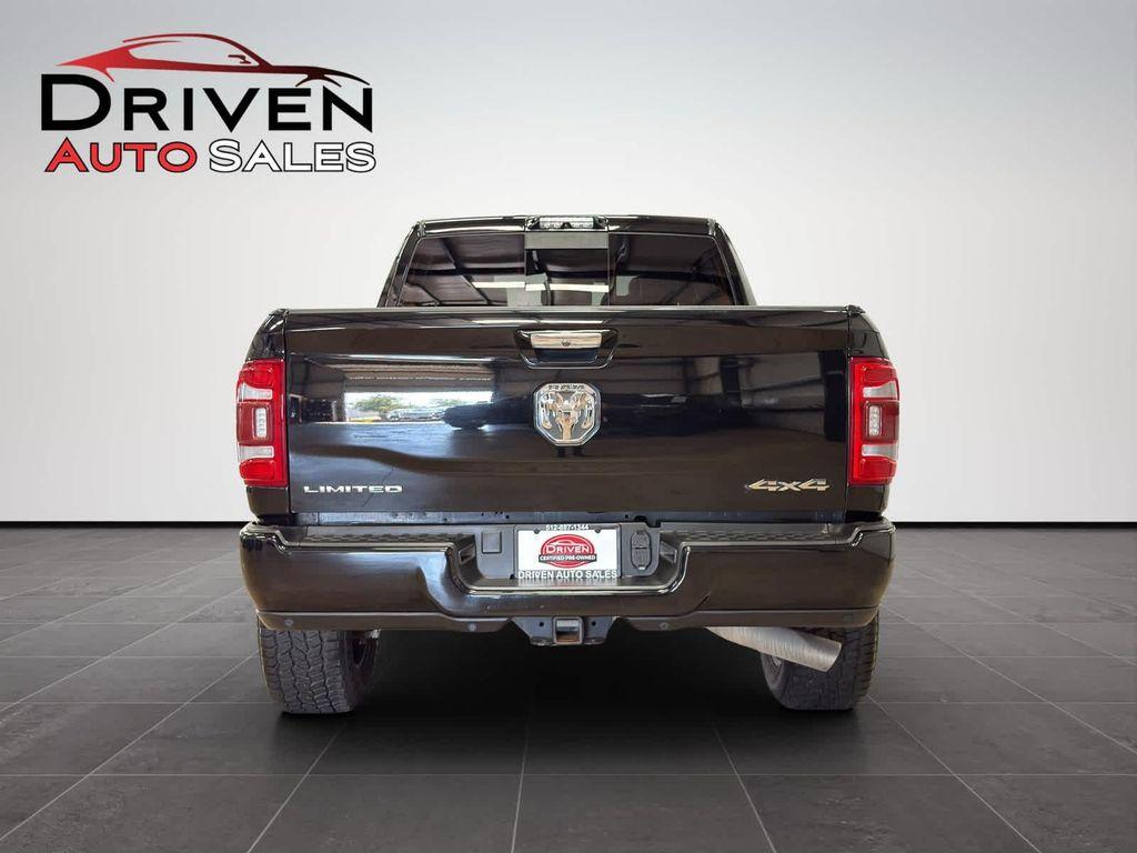 used 2020 Ram 2500 car, priced at $60,995