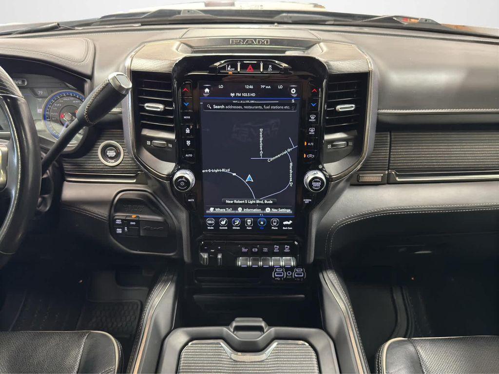 used 2020 Ram 2500 car, priced at $60,995