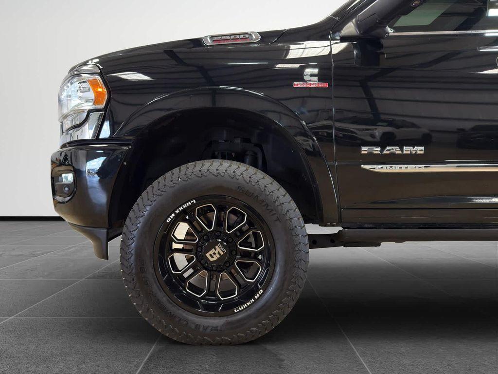 used 2020 Ram 2500 car, priced at $60,995