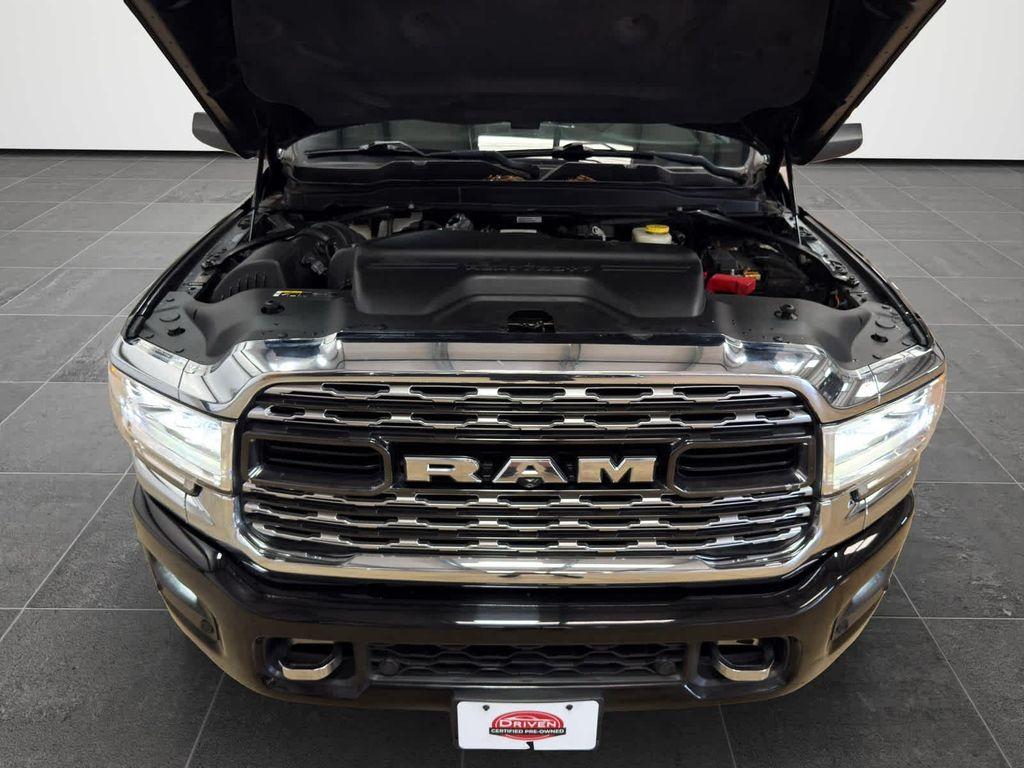 used 2020 Ram 2500 car, priced at $60,995