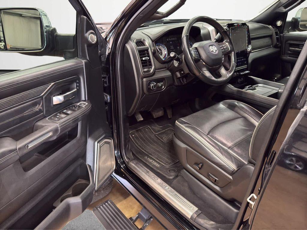 used 2020 Ram 2500 car, priced at $60,995