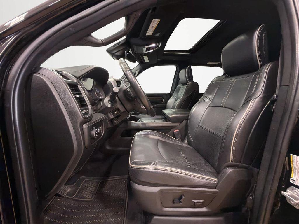 used 2020 Ram 2500 car, priced at $60,995