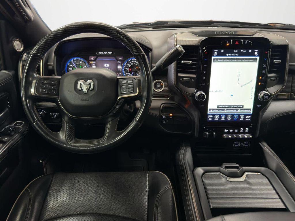 used 2020 Ram 2500 car, priced at $60,995