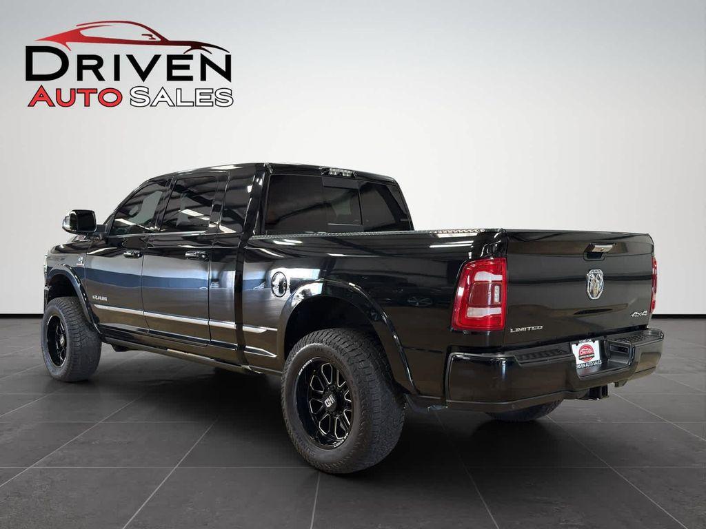 used 2020 Ram 2500 car, priced at $60,995