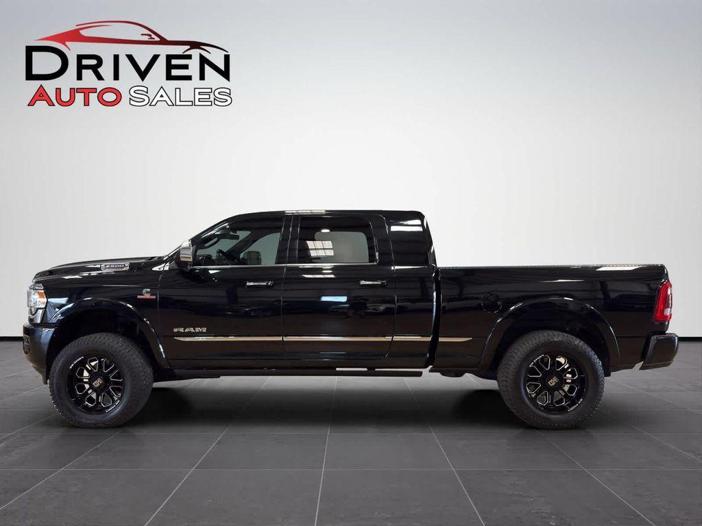 used 2020 Ram 2500 car, priced at $60,995