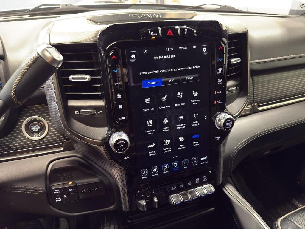 used 2020 Ram 2500 car, priced at $60,995