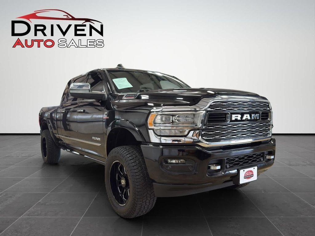 used 2020 Ram 2500 car, priced at $60,995