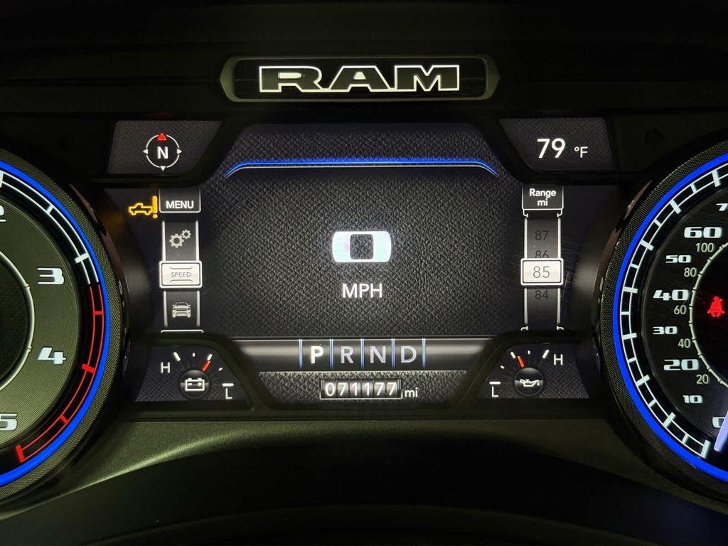used 2020 Ram 2500 car, priced at $60,995