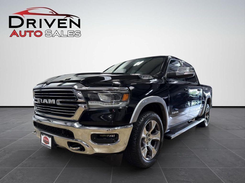 used 2020 Ram 1500 car, priced at $33,495