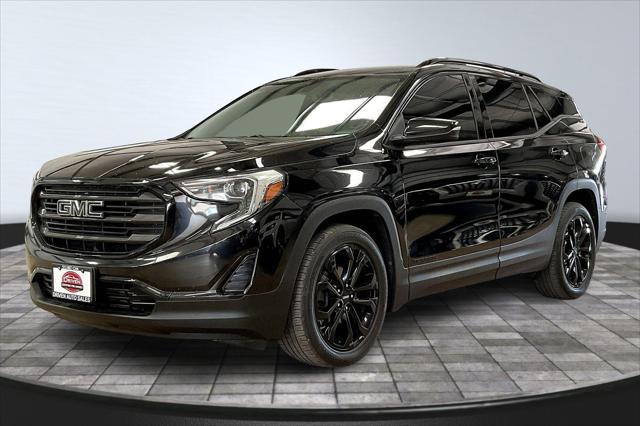 used 2019 GMC Terrain car, priced at $14,495