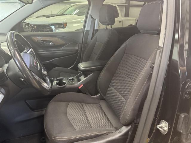 used 2019 GMC Terrain car, priced at $15,995