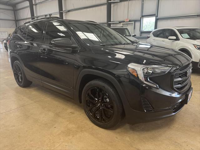 used 2019 GMC Terrain car, priced at $15,995